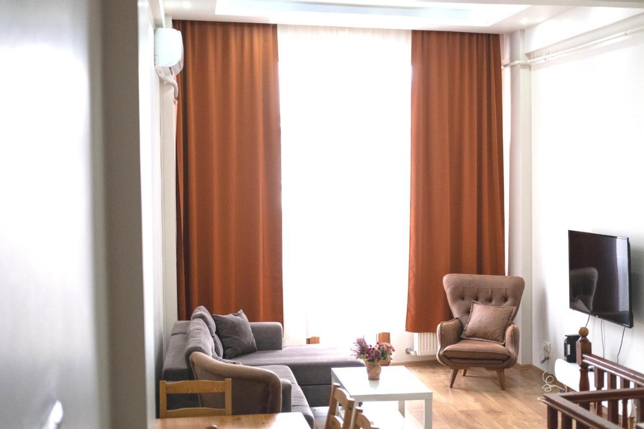Ferienwohnung Garden Duplex With Netflix Close To Taksim,Bomonti Istanbul Exterior foto