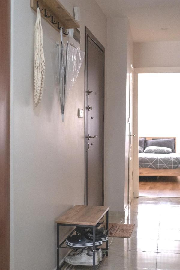 Ferienwohnung Garden Duplex With Netflix Close To Taksim,Bomonti Istanbul Exterior foto